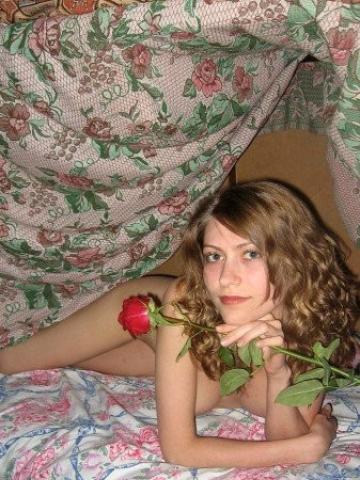 Ева Блондинка Москва фото 6